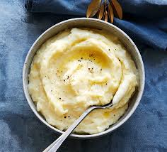 Garlic Mashed Potatoes  