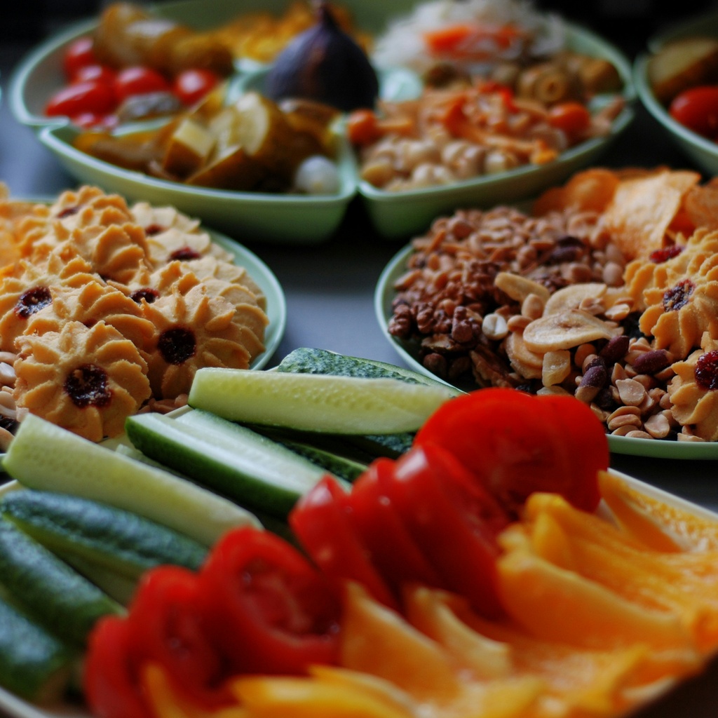 Nourished at Iowa: Intuitive Eating 101, Starting College Without Diet Rules promotional image