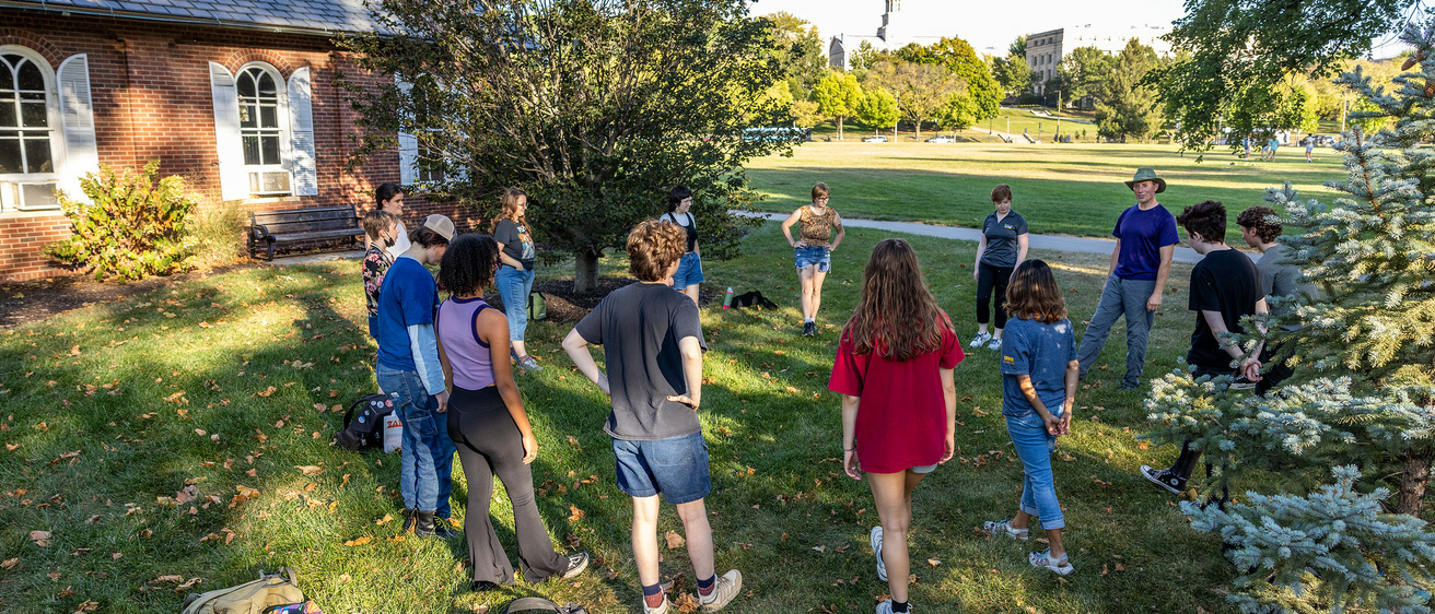 earthmind workshop